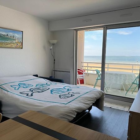 Cocon Cotier - Vue Sur Mer - Parking - Proche De La Thalasso - Terrasse Pornichet Eksteriør bilde